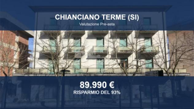 Immobile in asta di 3298 m² in vendita a Chianciano Terme