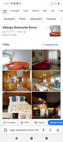 ALBERGO RISTORANTE