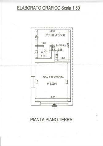 Ufficio in affitto a Lucca