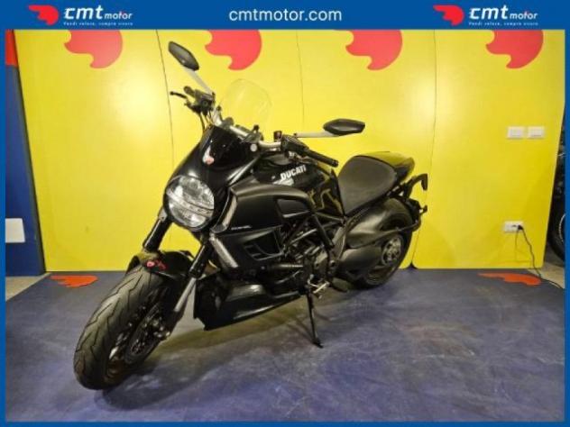 DUCATI Diavel 1200 Garantita e Finanziabile rif. 23544918 - Foto 4