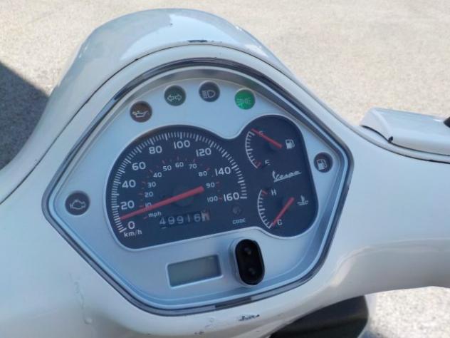 VESPA GTS 300 Super Anno 2008 rif. 23831646 - Foto 3