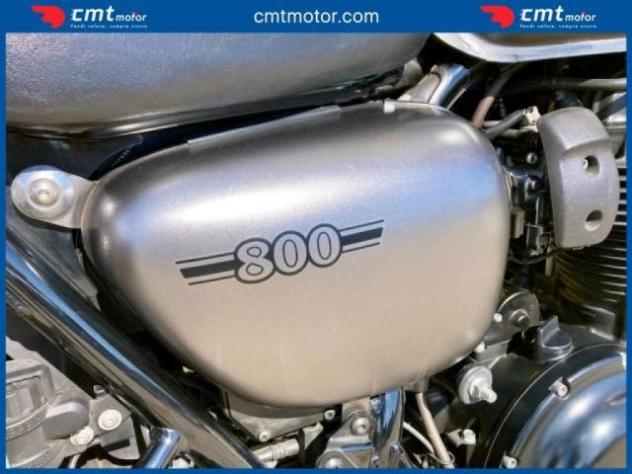 KAWASAKI W 800 Garantita e Finanziabile rif. 23625394 - Foto 7