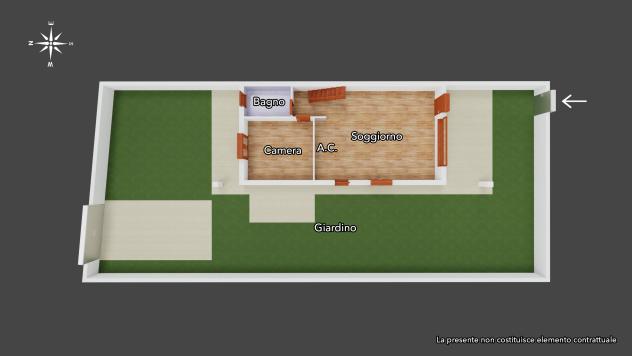 Villa in della luna - Foto 11