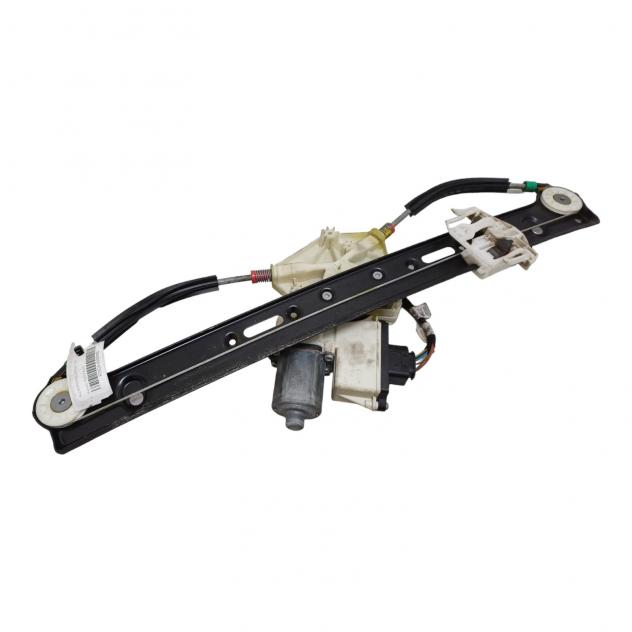 ALZACRISTALLO ELETTRICO POST. SX BMW X3 1° Serie M47 D20 (204D4) (0410) - Foto 4