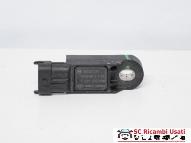 Sensore Pressione Alimentazione Fiat New Panda 55219295 - 04103 - Foto 2