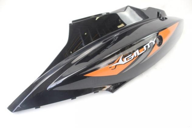 KYMCO AGILITY 50 83600LDF6B000JP CARENA POSTERIORE SINISTRA 19 - 24 REAR LEFT COVER LEGGERMENTE GRAFFIATA - Foto 2