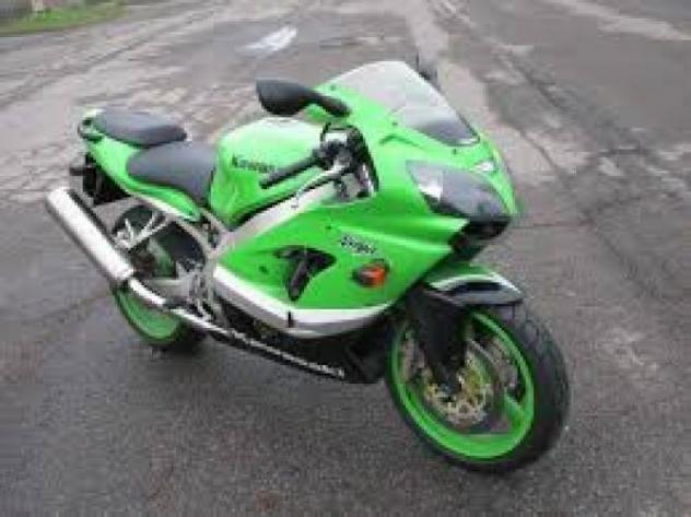 KAWASAKI ZX-9R NINJA 900 SPECCHIO SPECCHIETTO DESTRO 2000 2001 ZX900EEA - Foto 7