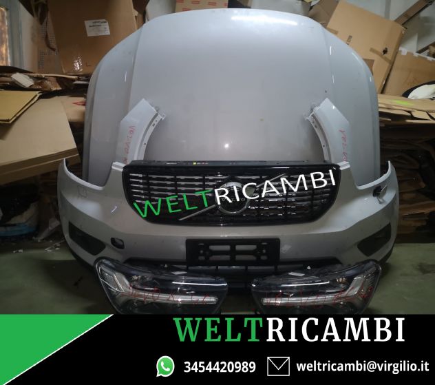 MUSATA COMPLETA VOLVO XC40 ANNO 2021