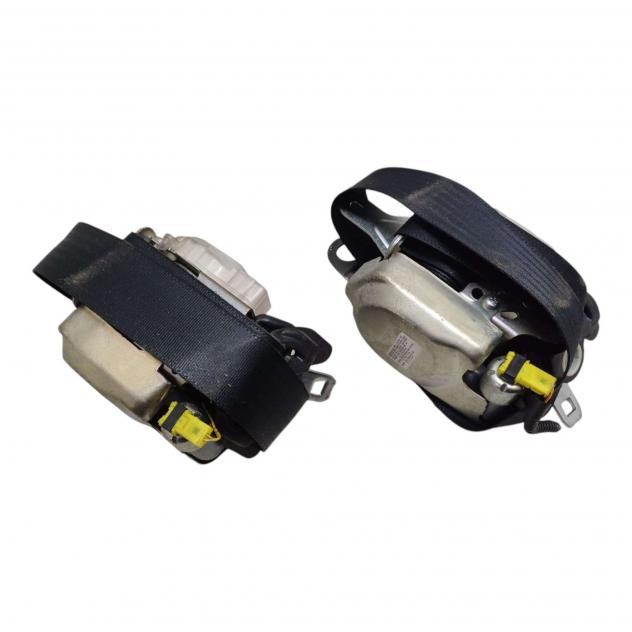KIT AIRBAG COMPLETO TOYOTA Aygo 1° Serie 1KRFE (0508) - Foto 4