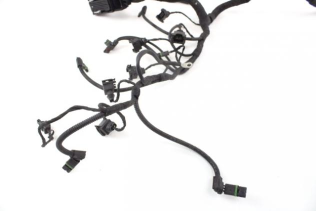 BMW K 1600 GT 12518563043 CABLAGGIO MOTORE K48 17 - 21 ENGINE HARNESS - Foto 2