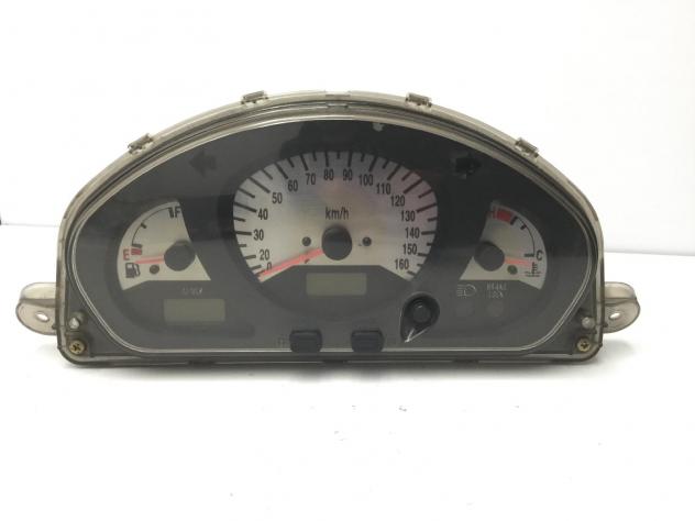 SUZUKI BURGMAN AN 400 STRUMENTAZIONE CONTACHILOMETRI 1999 2000 AU111