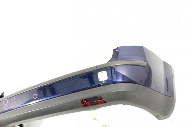 1520716 PARAURTI POSTERIORE FORD FOCUS SW 1.6 D 66KW 5M 5P (2006) RICAMBIO USATO AMMACCATO - Foto 2
