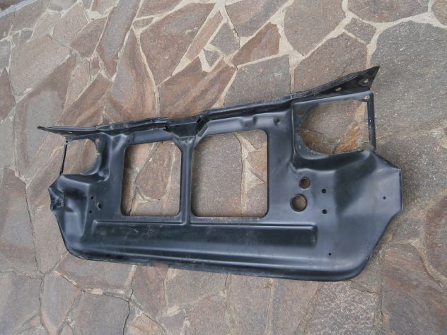 Calandra anteriore Fiat panda 750 1000 4x4 SISLEY TREKKING anni 87-2003 "NUOVA" - Foto 7