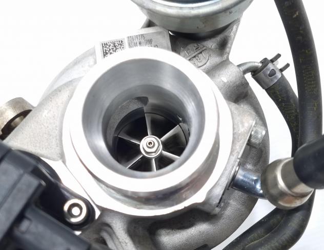 TURBINA OPEL Astra Sport Tourer 12679375 B 14 XNT Bifuel/Metano 1400 (1518) - Foto 15