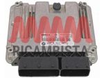 0281018474 Mini Cooper 1.6 centralina motore Bosch