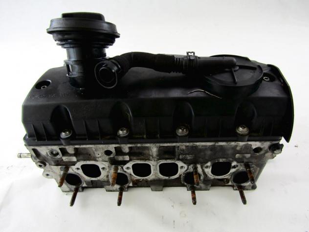 038103373 TESTATA MOTORE VOLKSWAGEN NEW BEETLE 1.9 D 77KW 5M 2P (2007) RICAMBIO USATO