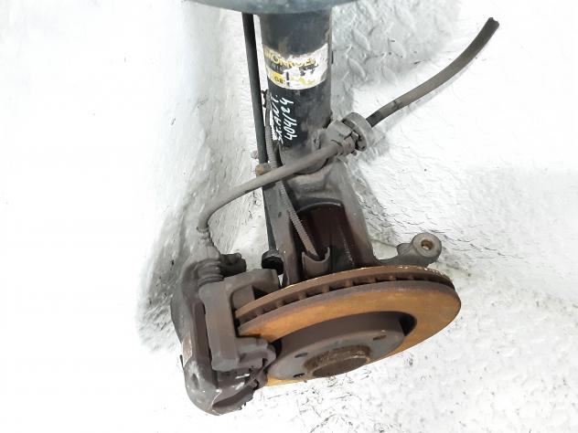 FUSELLO COMPLETO ANTERIORE SINISTRO PEUGEOT 208 Serie HMZ (EB2), HMZ (EB2F) (1219) - Foto 3