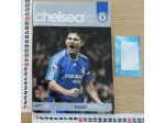 Rivista Chelsea FC Official Matchday Chelsea-Wigan Athletic magazine 13/01/2007