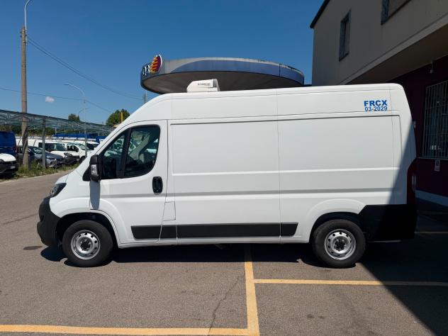 Fiat Ducato Isotermico con Frigorifero - Foto 8