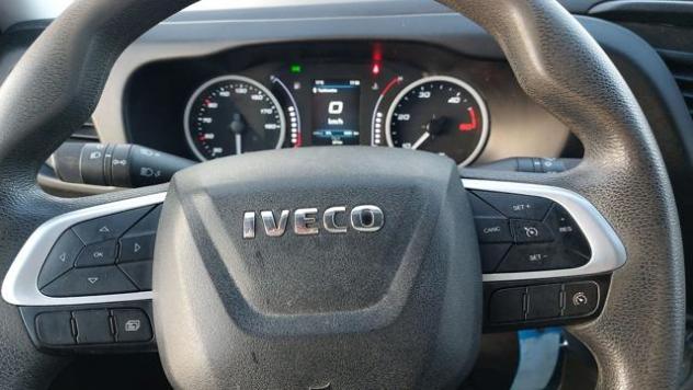 IVECO Daily 35S12 2.3 PM Centinato e Rif. Attrezzi 90.000 Km rif. 23807764 - Foto 9