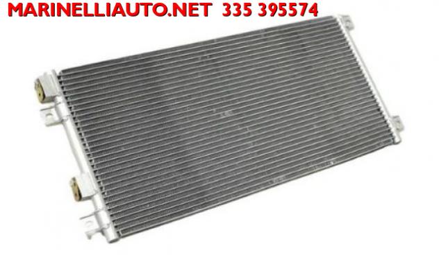 IVECO Daily Radiatore Condensatore A/C 504022601 rif. 22991496