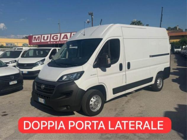 FIAT DUCATO 2.3 E6 FURGONE DOPPIA PORTA LATERALE rif. 24081071