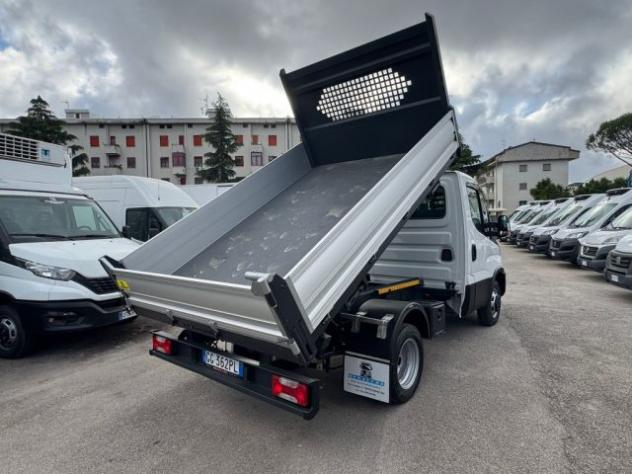 IVECO DAILY 35C18 3.0 E6 RIBALTABILE TRILATERALE rif. 23754145 - Foto 3