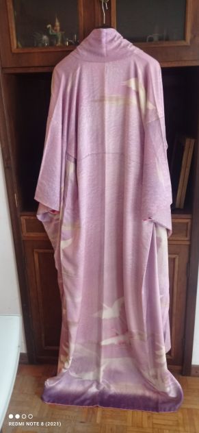 Kimono giapponese by Francoise Morechand - Foto 3