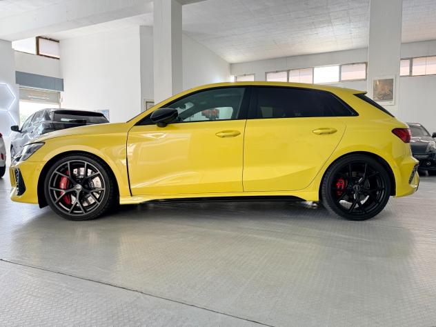 Audi A3 RS 3 Aziendale SPB TFSI quattro S tronic - Foto 3