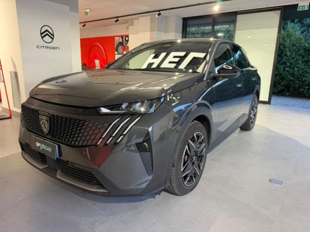 PEUGEOT 3008 Hybrid 136 e-DCS6 Allure rif. 24234907 - Foto 8