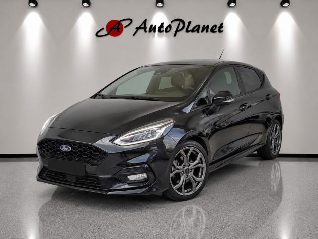 Ford Fiesta 1.0 Ecoboost Hybrid 125 CV 5 porte ST-Line X