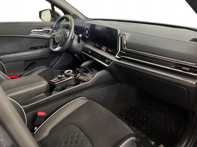 Kia Sportage V 2022 1.6 crdi mhev GT-line Plus dct - Foto 9