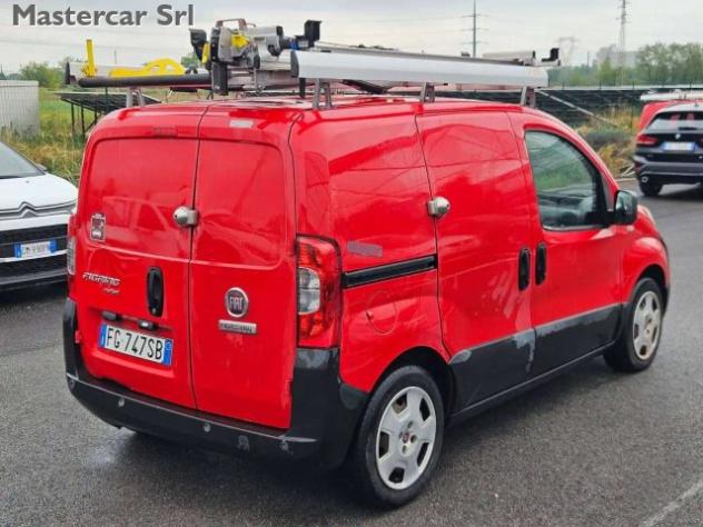 FIAT Fiorino 1.3 MJT 95CV Furgone Adventure E6 - FG747SB rif. 24180926 - Foto 8