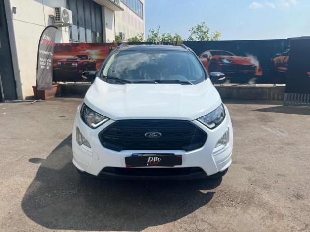 FORD EcoSport 1.0 EcoBoost 125 CV Start&Stop ST-Line rif. 23943756 - Foto 2