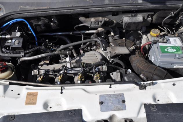Fiat Doblo Cargo Natural Power 1.6 16v - Foto 8