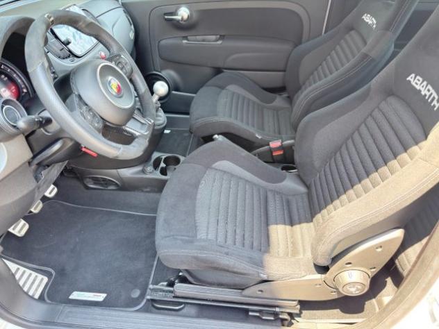 ABARTH 595 1.4 Turbo T-Jet 180 CV Competizione SABELT rif. 24065892 - Foto 5