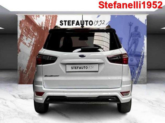 FORD EcoSport 2018 - 1.0 ecoboost ST-Line Design s&s 125 rif. 23876122 - Foto 6