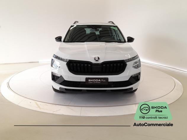 Škoda Kamiq 1.0 TSI Black Dots DSG 85kW - Foto 2