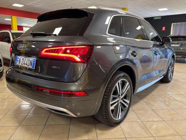 AUDI Q5 3.0 TDI quattro tiptronic S line plus rif. 23774337 - Foto 6