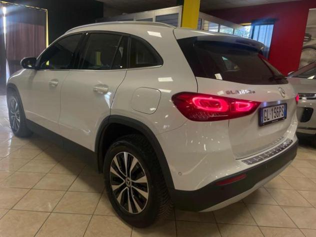 MERCEDES-BENZ GLA 250 e hybrid EQ Premium LED/NAVI/PELLE* rif. 24179756 - Foto 5