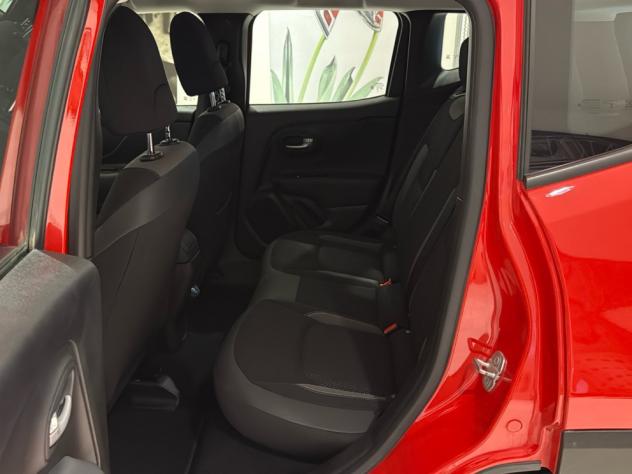 Jeep Renegade 1.5 Turbo T4 MHEV Limited AT6 Adap. Cruise Fendi - Foto 8