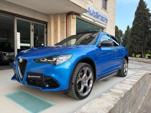 ALFA ROMEO Stelvio 2.0 Turbo 280 CV AT8 Q4 Veloce TETTO rif. 23922231
