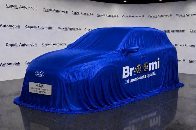 Ford Puma 1.0 Ecoboost Hybrid 155CV ST-Line Vignale Auto