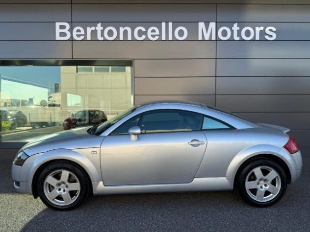 AUDI TT Coupé 1.8 T 20V 179cv cat PELLE/ALCANTARA-XENON rif. 22974077 - Foto 3