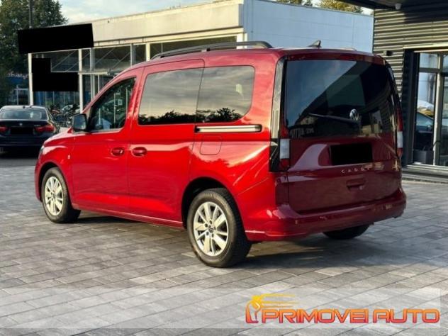 VOLKSWAGEN Caddy 2.0 TDI 102 CV Life rif. 20078889 - Foto 10