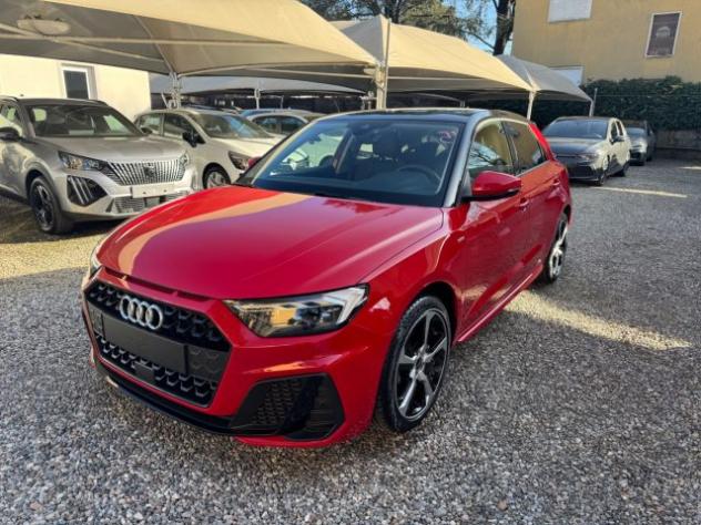 AUDI A1 SPB 25 TFSI S LINE 5 ANNI GARANZIA rif. 23287852