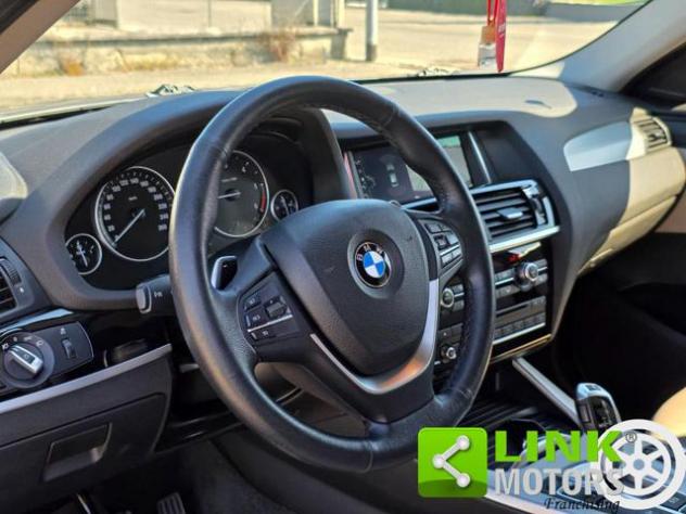 BMW X4 20d xDrive xLine 190cv rif. 23811313 - Foto 10