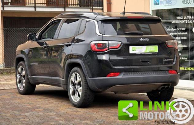 JEEP Compass 1.4 MultiAir 2WD Limited 140cv rif. 23708599 - Foto 3