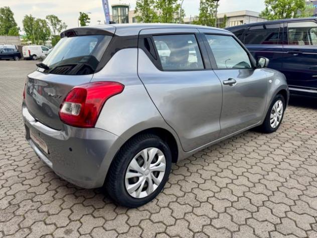 SUZUKI Swift 1.2 Dualjet Easy Ok NeoPatentati rif. 23776930 - Foto 4