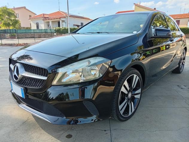 Mercedes-benz A 160 d Sport NEOPATENTATI - Foto 3